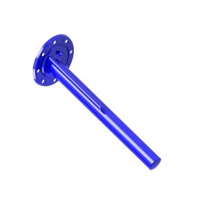 Víko příruby 550mm 2 jímky     2025+těsnění