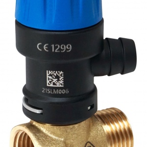 Ventil pojistný G1/2" T-3160   Sada 40ks