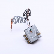 Termostat RAC                  Plech+svorkovnice